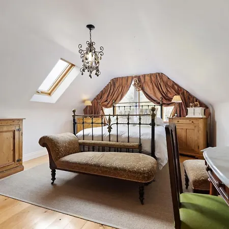 فندق مبيت وإفطار Cherrygarth