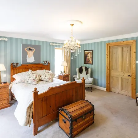 فندق مبيت وإفطار Cherrygarth