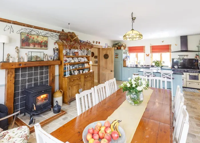 Bed & Breakfast Cherrygarth *