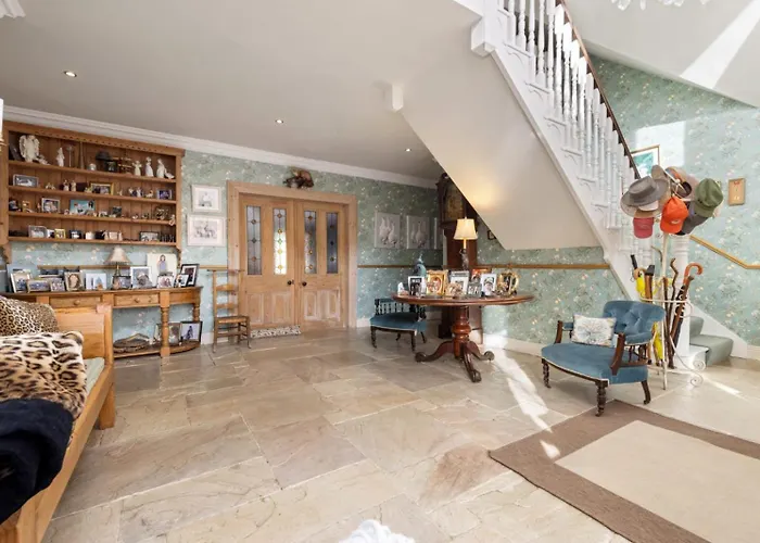 Bed & Breakfast Cherrygarth White Hall