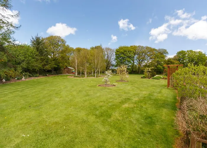 Couette-café Cherrygarth *